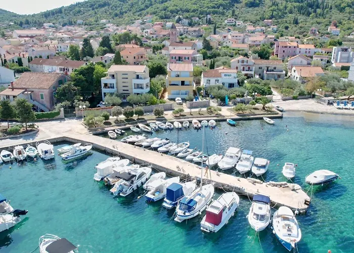 Olive Island بريكو