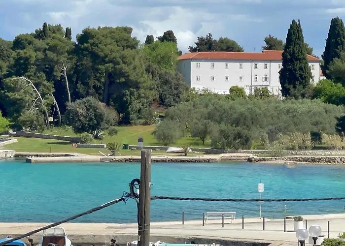 Olive Island شقة *