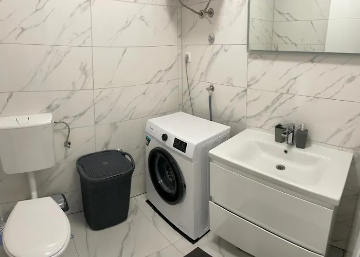 Olive Island Apartment